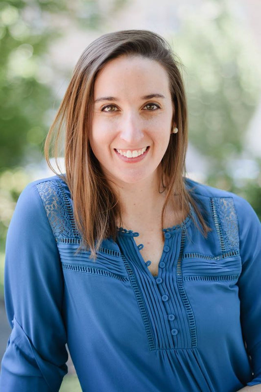 Breezy Moms Podcast - Episode 78 - Stay the Course with Guest Kati Vaughn