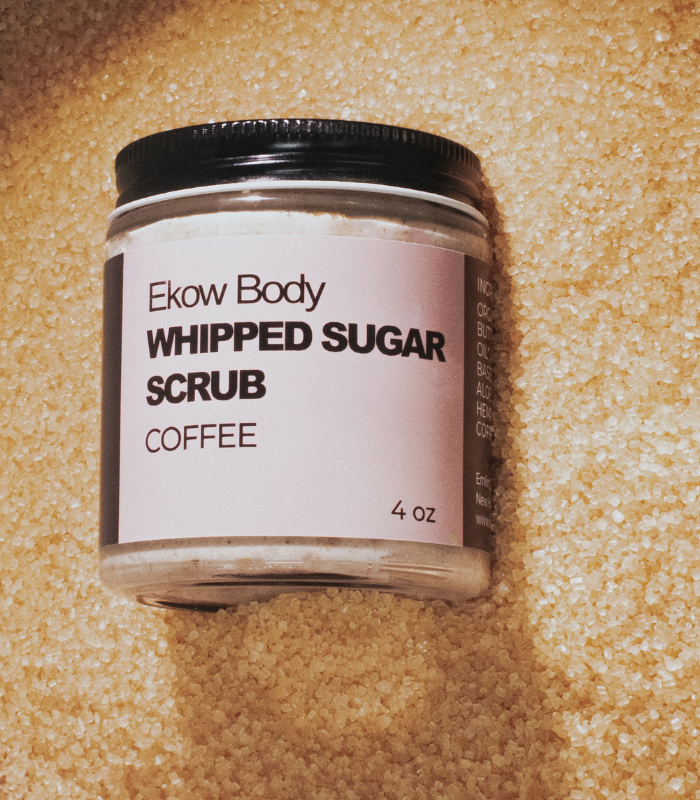 Coffee Sugar Scrub