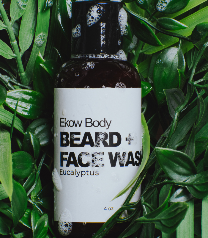 Beard & Face Wash (4oz)