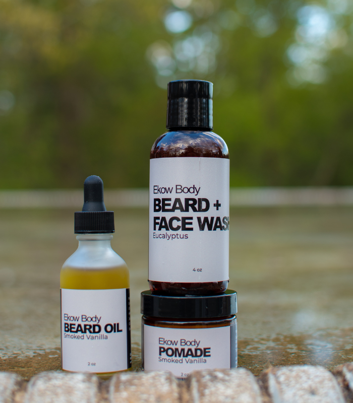 Beard Care Kit