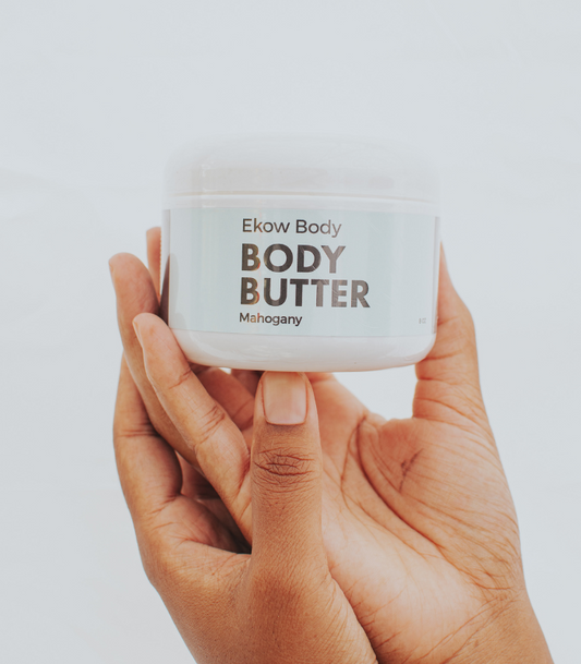 Body Butter (Mahagony)