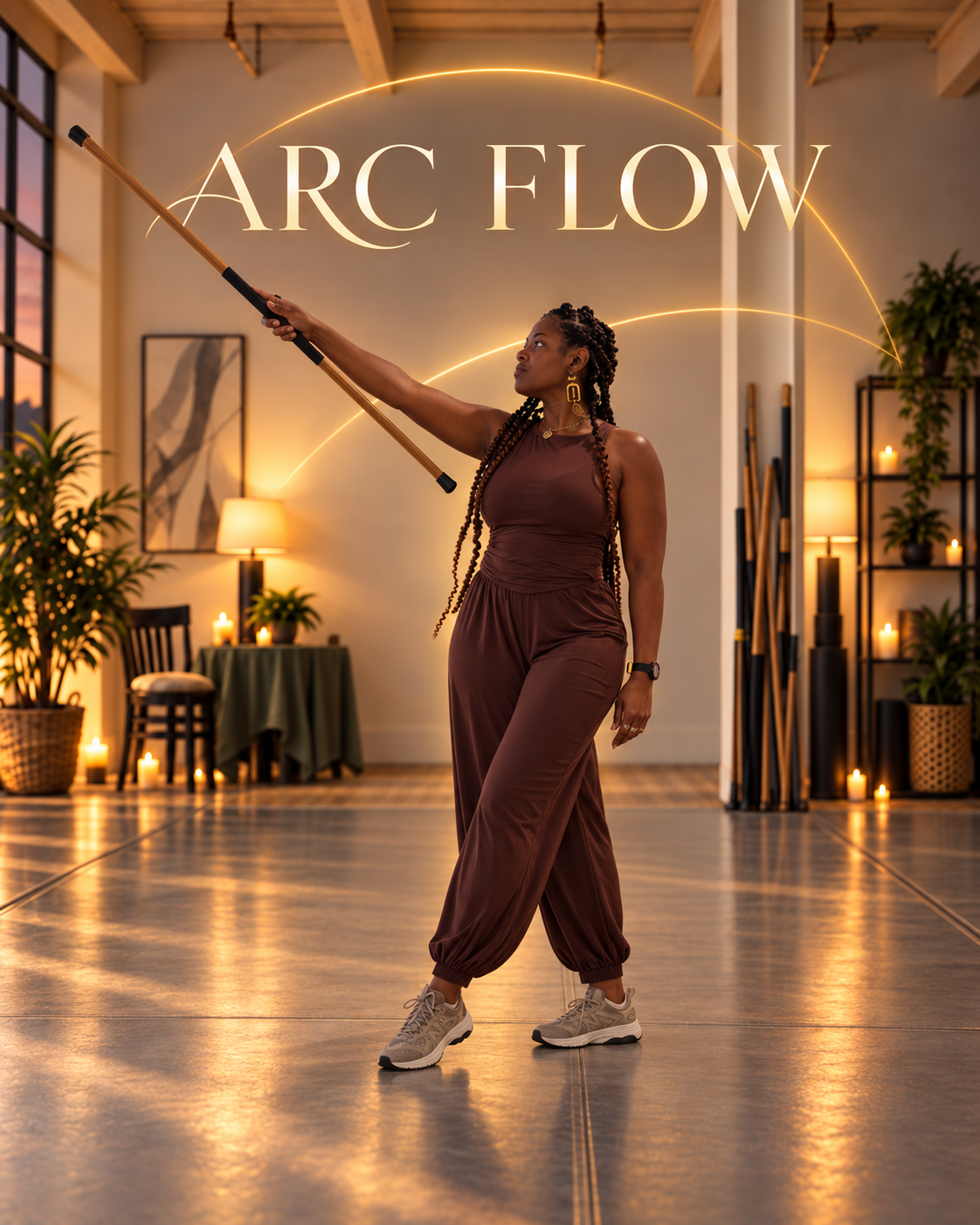 Arc Flow Class Pass