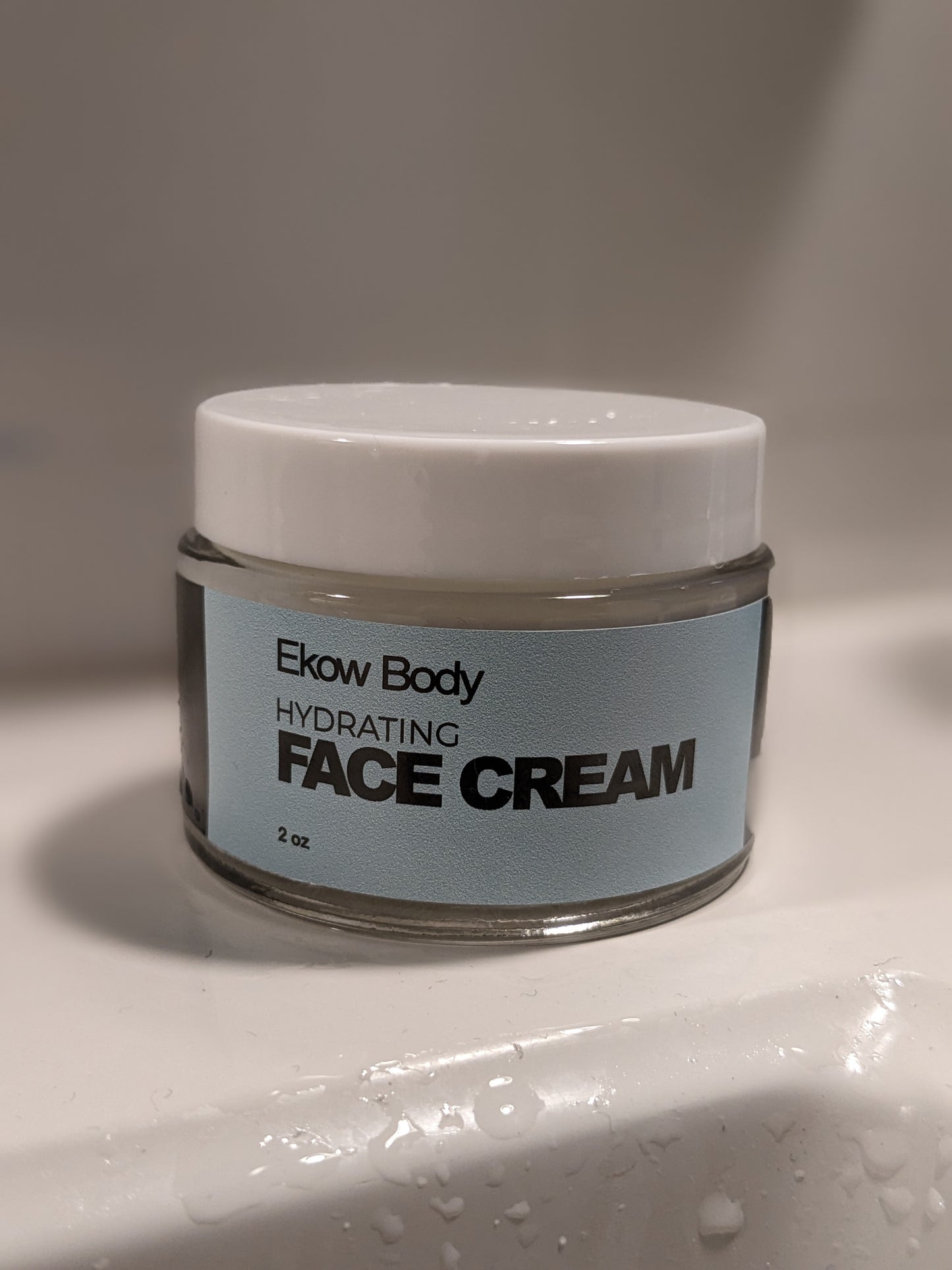 Hydrating Face Cream