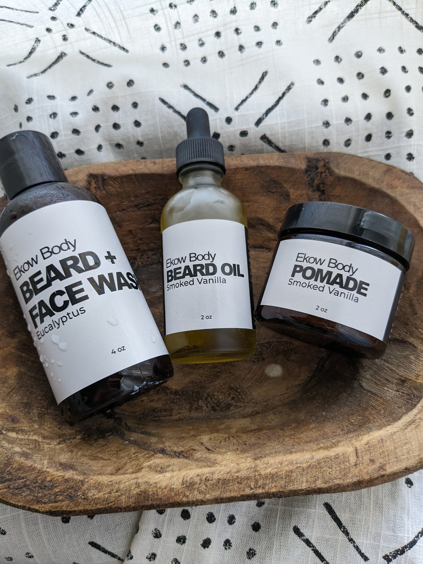 Beard Care Kit