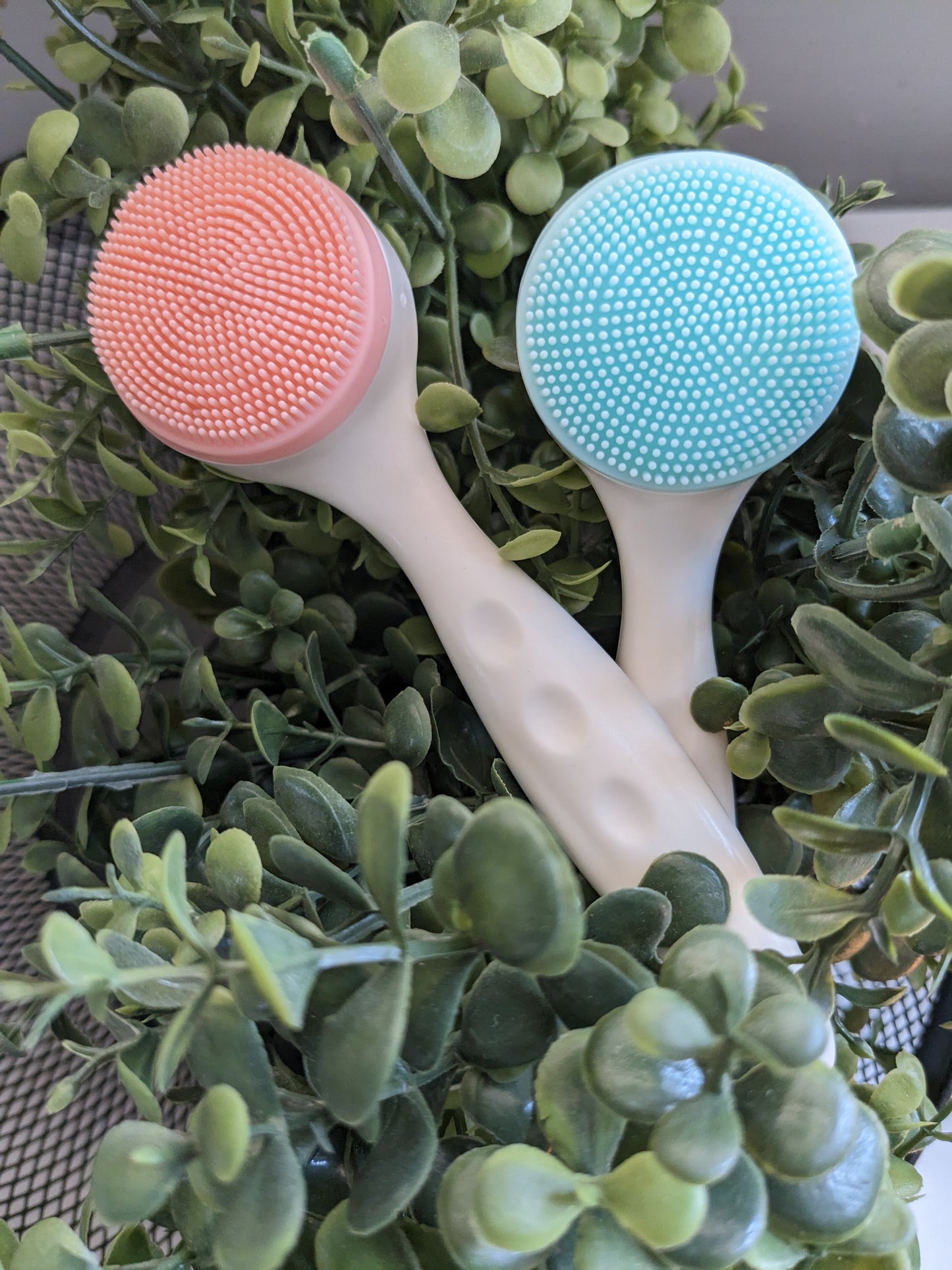 Silicone Face Scrubber