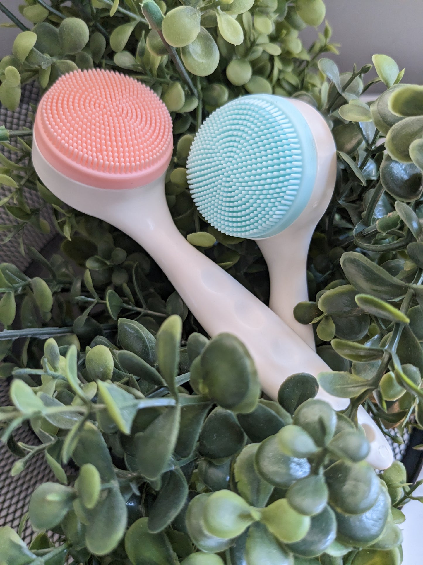 Silicone Face Scrubber