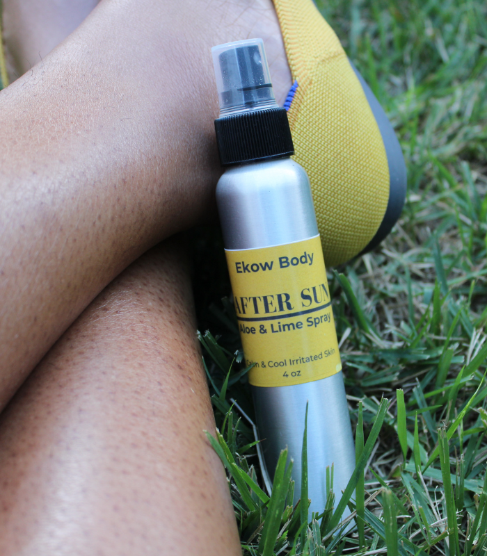 After Sun | Aloe Lime Spray
