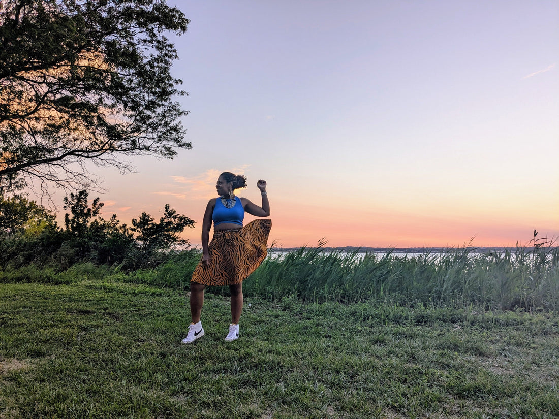 Visibility Is the Practice: Strength, Movement, and Being Seen