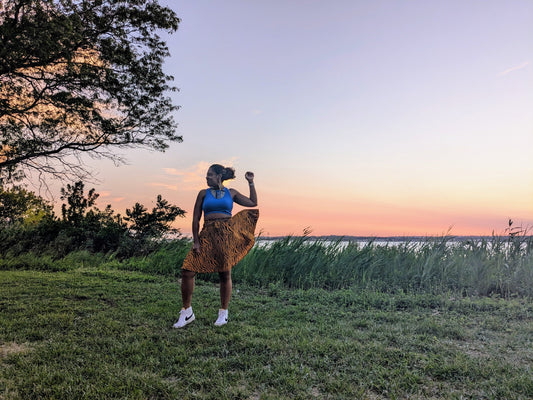 Visibility Is the Practice: Strength, Movement, and Being Seen