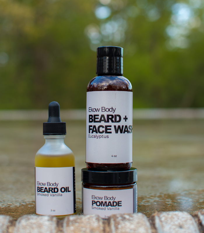Beard & Face Wash (4oz)