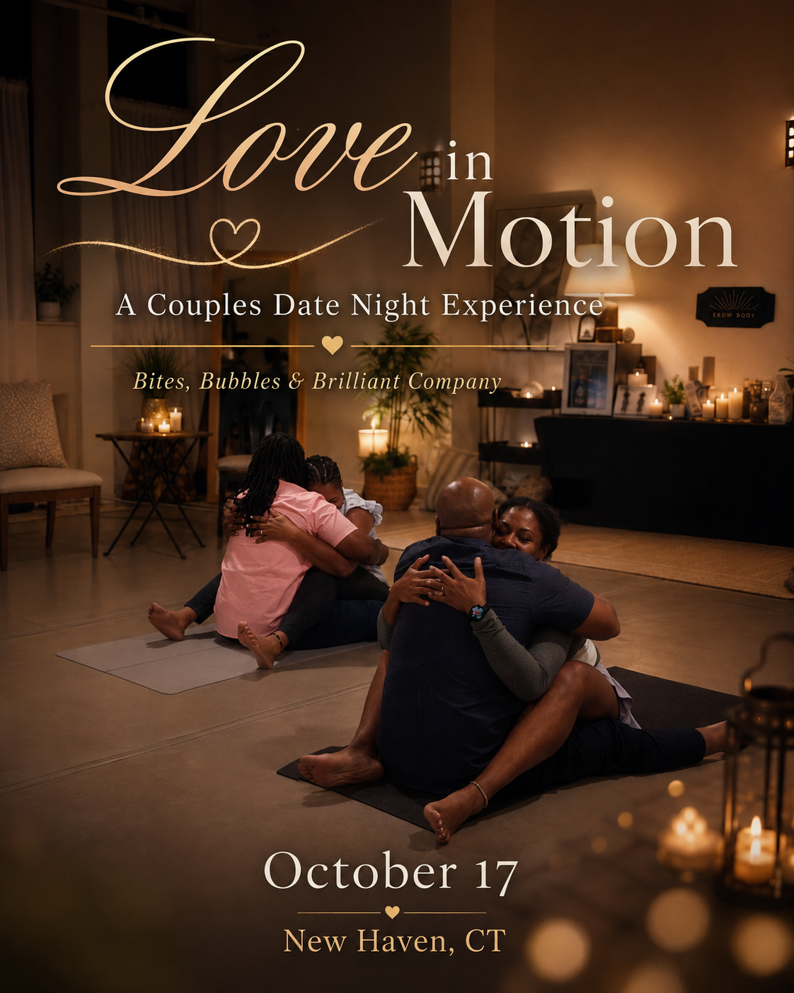 Love in Motion