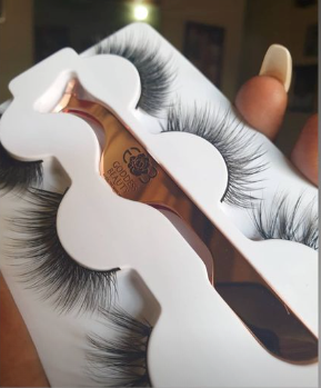 Siberian Mink Eye Lash Extensions