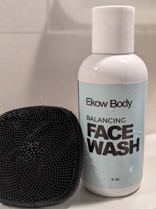 Balancing Face Wash