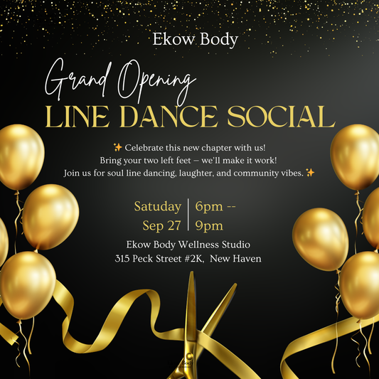 [Grand Opening] Line Dance Social