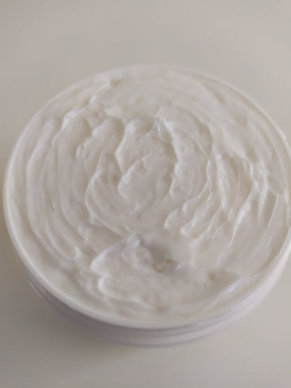 Coconut Cream Body Butter 8oz